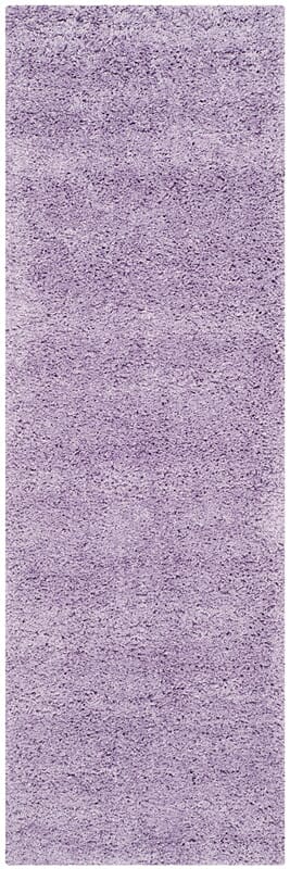 Safavieh Shag Sg151 Lilac Rug.