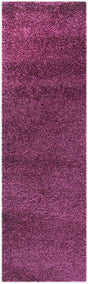 Safavieh Shag Sg151 Purple Rug.