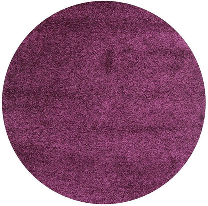 Safavieh California Shag Sg151-7373 Purple Shag Area Rug