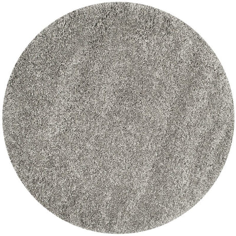 Safavieh California Shag Sg151-7575 Silver Rugs.