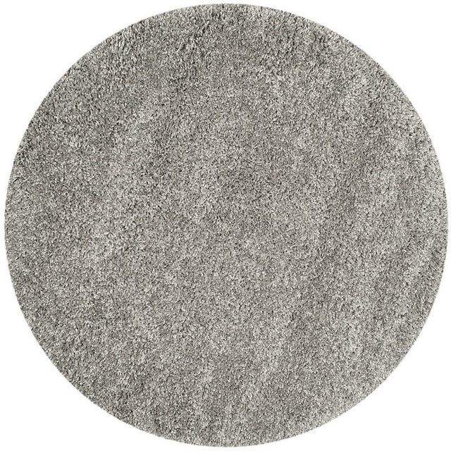 Safavieh California Shag Sg151-7575 Silver Rugs.