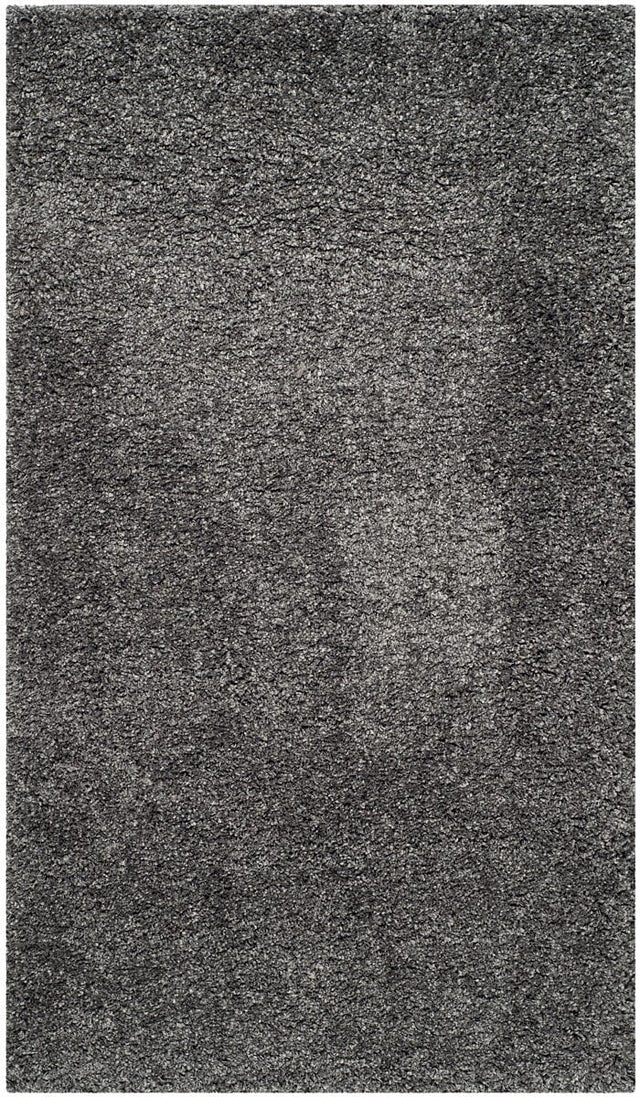 Safavieh California Shag Sg151-8484 Dark Grey Rugs.