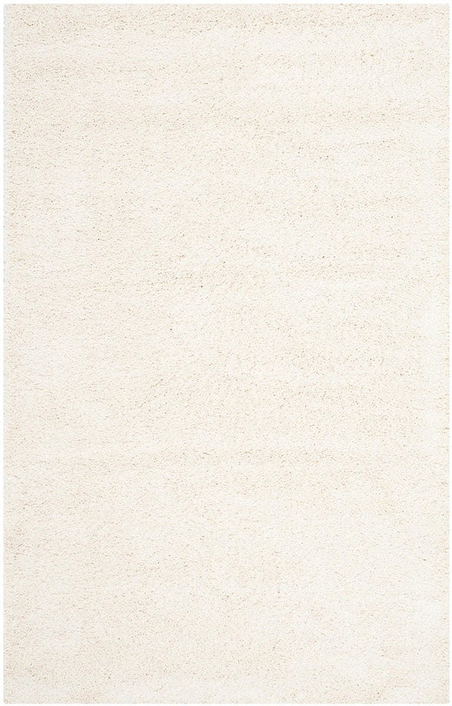 Safavieh Milan Shag Sg180-1212 Ivory Rugs.