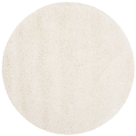 Safavieh Milan Shag Sg180-1212 Ivory Rugs.