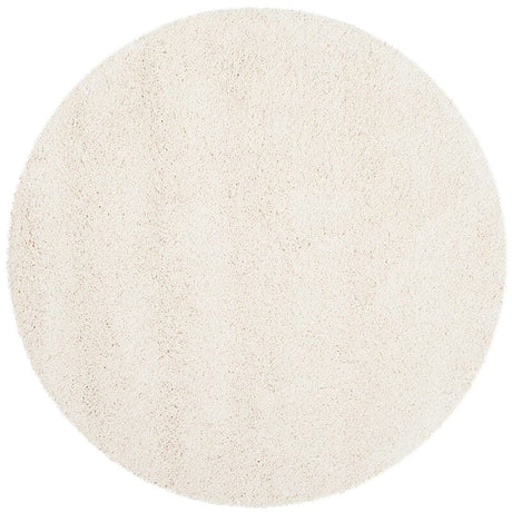 Safavieh Milan Shag Sg180-1212 Ivory Rugs.