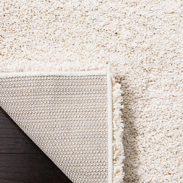 Safavieh Milan Shag Sg180-1212 Ivory Rugs.