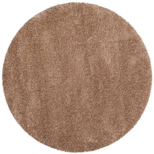 Safavieh Milan Shag Sg180-1414 Dark Beige Rugs.