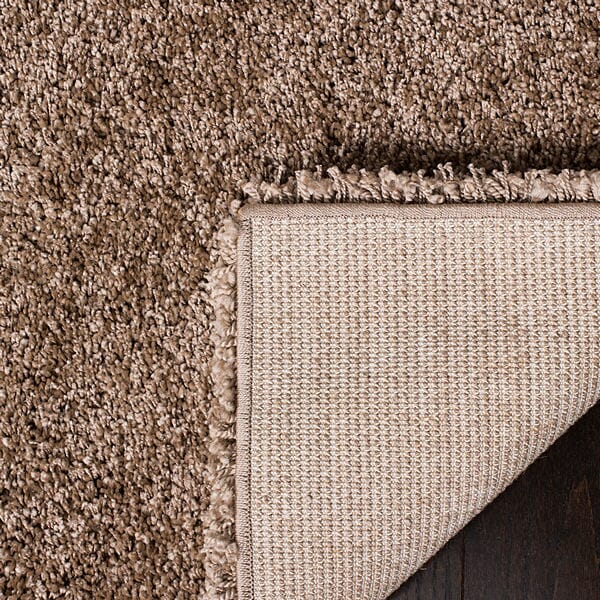 Safavieh Milan Shag Sg180-1414 Dark Beige Rugs.