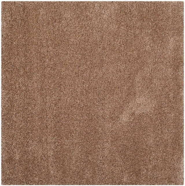 Safavieh Milan Shag Sg180-1414 Dark Beige Rugs.