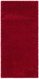 Safavieh Milan Shag Sg180-4040 Red Rugs.