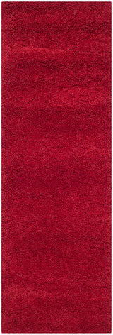 Safavieh Milan Shag Sg180-4040 Red Rugs.