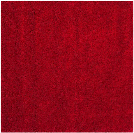 Safavieh Milan Shag Sg180-4040 Red Rugs.