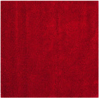 Safavieh Milan Shag Sg180-4040 Red Shag Area Rug