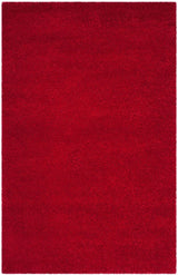 Safavieh Milan Shag Sg180-4040 Red Rugs.