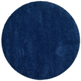 Safavieh Milan Shag Sg180-7070 Navy Rugs.