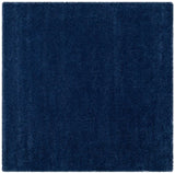 Safavieh Milan Shag Sg180-7070 Navy Rugs.