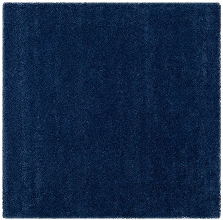 Safavieh Milan Shag Sg180-7070 Navy Rugs.