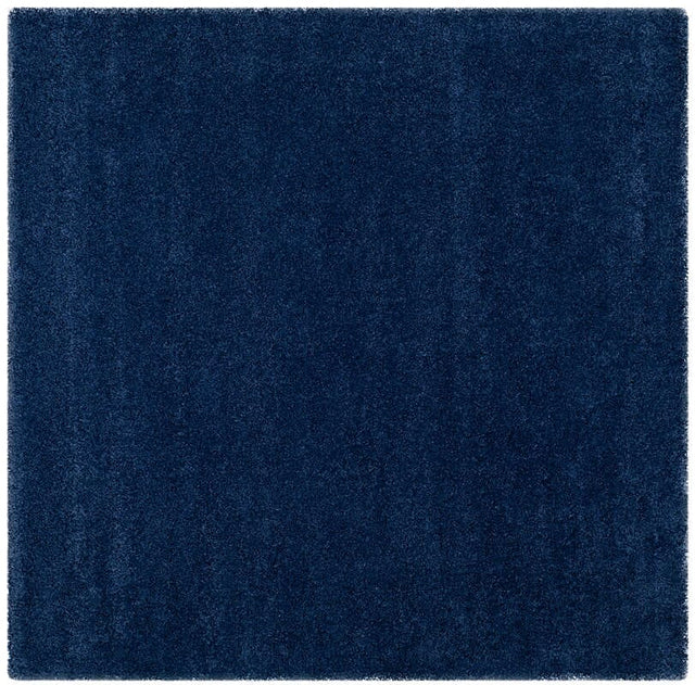 Safavieh Milan Shag Sg180-7070 Navy Rugs.