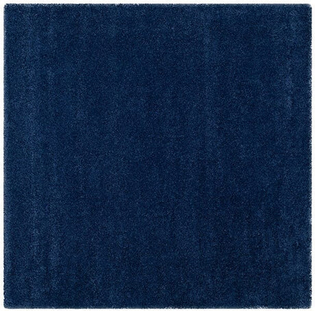 Safavieh Milan Shag Sg180-7070 Navy Rugs.