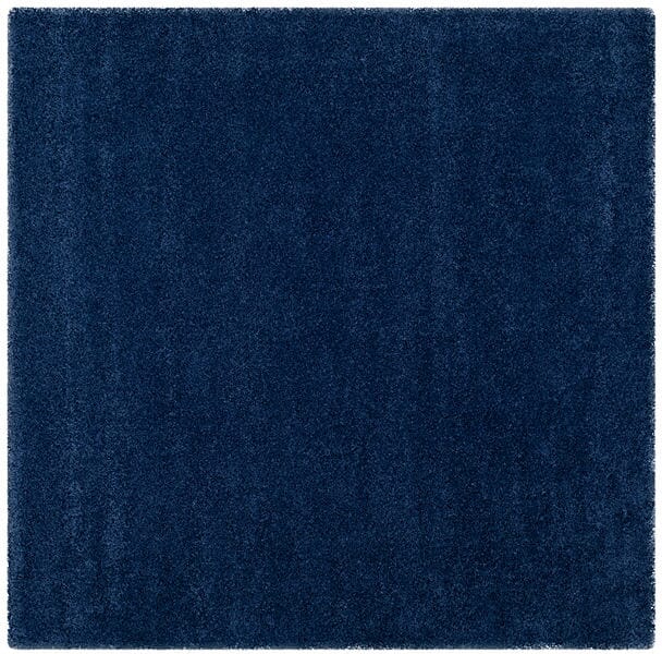 Safavieh Milan Shag Sg180-7070 Navy Rugs.