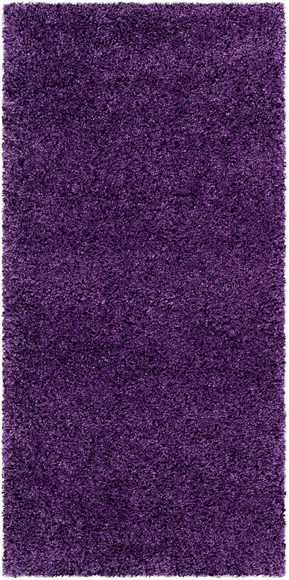 Safavieh Milan Shag Sg180-7373 Purple Shag Area Rug