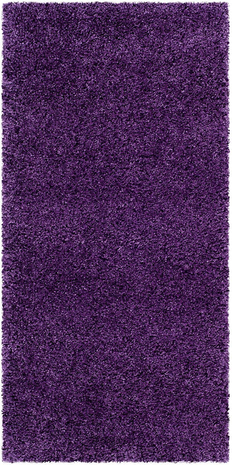 Safavieh Milan Shag Sg180-7373 Purple Rugs.