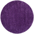 Safavieh Milan Shag Sg180-7373 Purple Rugs.