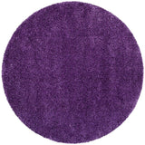 Safavieh Milan Shag Sg180-7373 Purple Rugs.