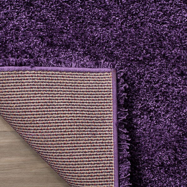 Safavieh Milan Shag Sg180-7373 Purple Rugs.