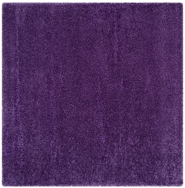 Safavieh Milan Shag Sg180-7373 Purple Rugs.