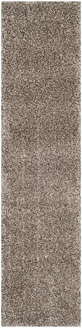 Safavieh Milan Shag Sg180-8080 Grey Rugs.