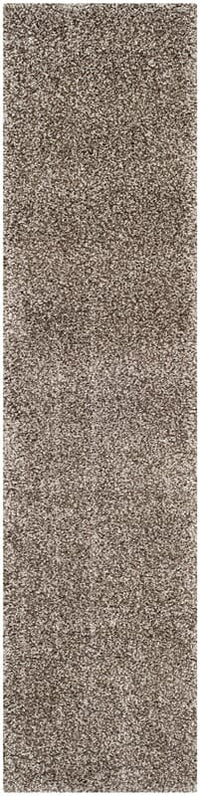 Safavieh Milan Shag Sg180-8080 Grey Shag Area Rug