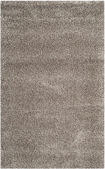 Safavieh Milan Shag Sg180-8080 Grey Shag Area Rug