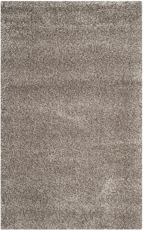 Safavieh Milan Shag Sg180-8080 Grey Rugs.