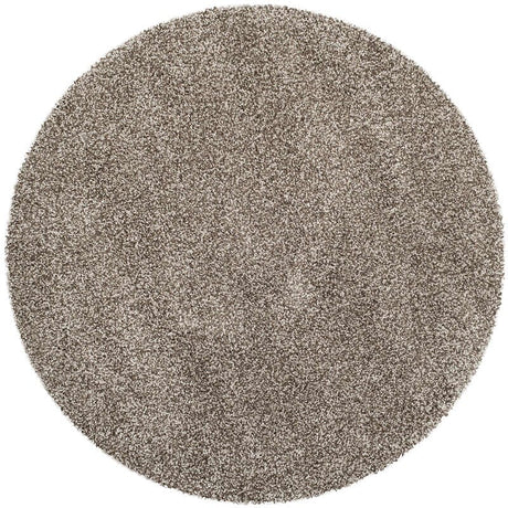 Safavieh Milan Shag Sg180-8080 Grey Rugs.