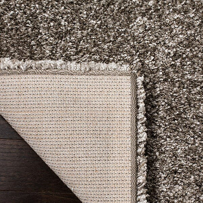 Safavieh Milan Shag Sg180-8080 Grey Shag Area Rug