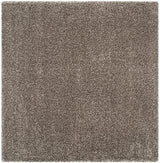 Safavieh Milan Shag Sg180-8080 Grey Rugs.