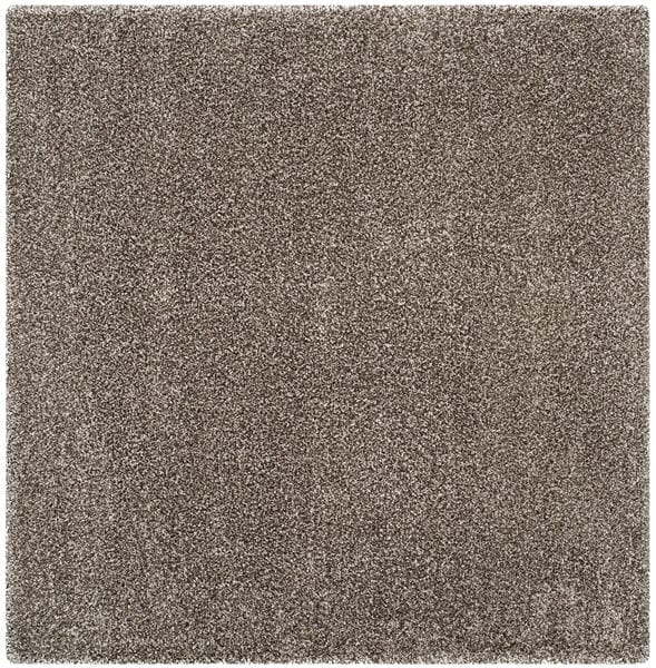 Safavieh Milan Shag Sg180-8080 Grey Shag Area Rug