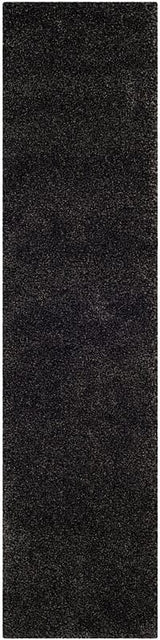 Safavieh Milan Shag Sg180-8484 Dark Grey Rugs.