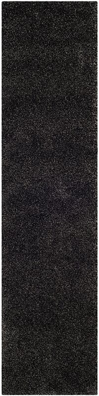 Safavieh Milan Shag Sg180-8484 Dark Grey Rugs.