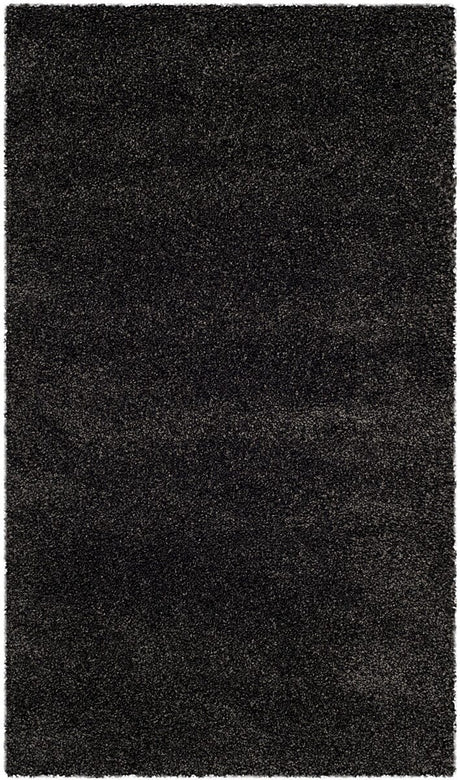 Safavieh Milan Shag Sg180-8484 Dark Grey Rugs.