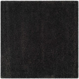 Safavieh Milan Shag Sg180-8484 Dark Grey Rugs.