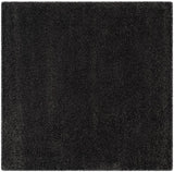 Safavieh Milan Shag Sg180-8484 Dark Grey Rugs.
