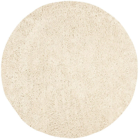 Safavieh Shag sg240a White Rugs.