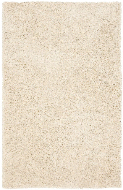 Safavieh Shag Sg240A White Shag Area Rug