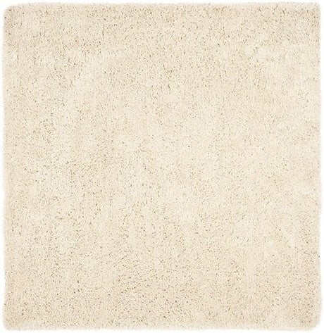 Safavieh Shag sg240a White Rugs.