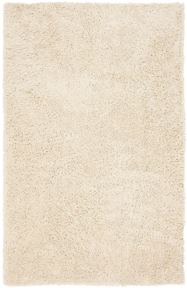 Safavieh Shag sg240a White Rugs.