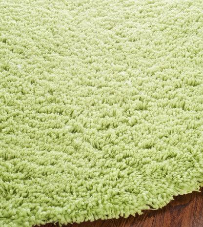 Safavieh Shag sg240b Lime Shag Area Rug