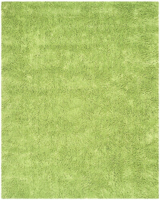 Safavieh Shag sg240b Lime Shag Area Rug