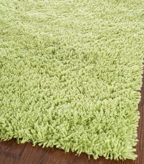 Safavieh Shag sg240b Lime Rugs.